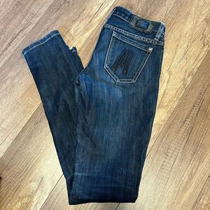 Guess by Marciano skinny jeans